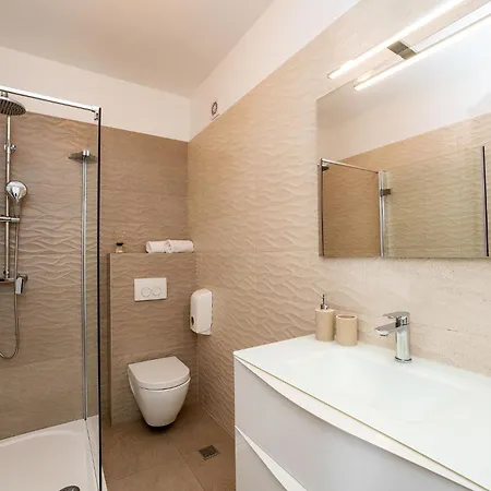 Luxury Polo Apartament Bibinje