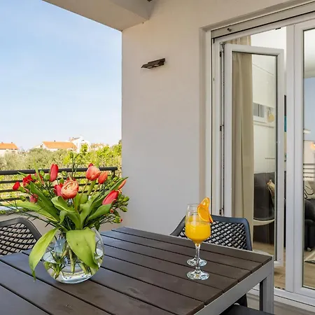 Apartman Luxury Polo Bibinje