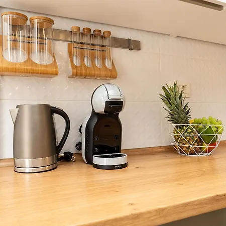 Luxury Polo Apartament *