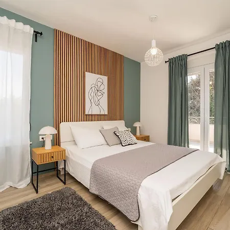 Luxury Polo Apartman Bibinje