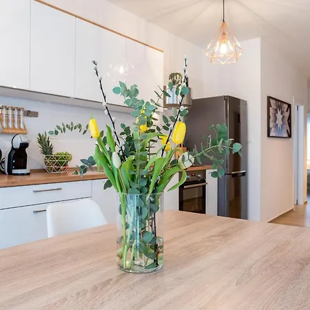 Luxury Polo Apartman Bibinje