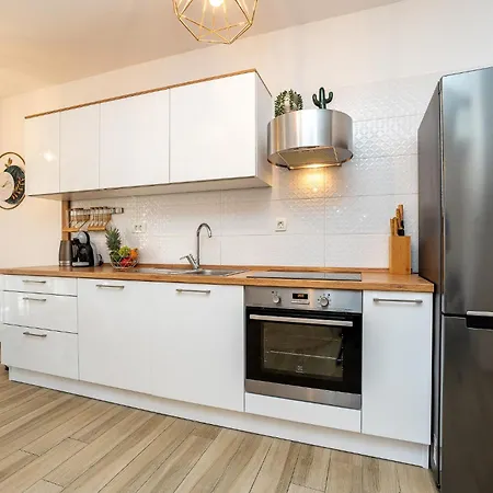 Luxury Polo Apartman *