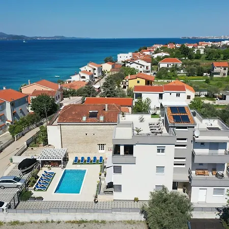 Luxury Polo Apartman Bibinje