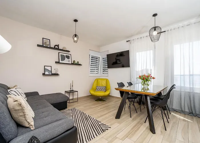 Luxury Polo Lejlighed *