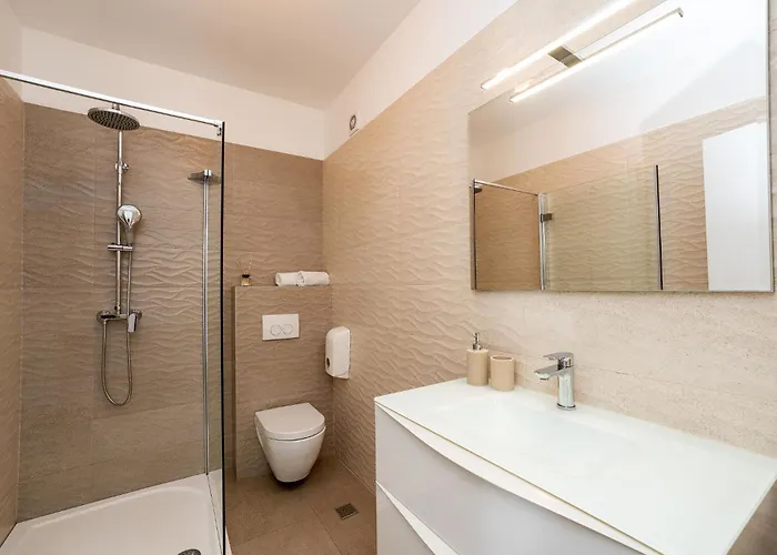 Luxury Polo Lejlighed Bibinje