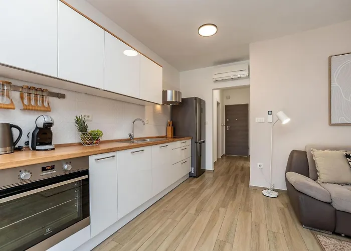 Luxury Polo Lejlighed Bibinje