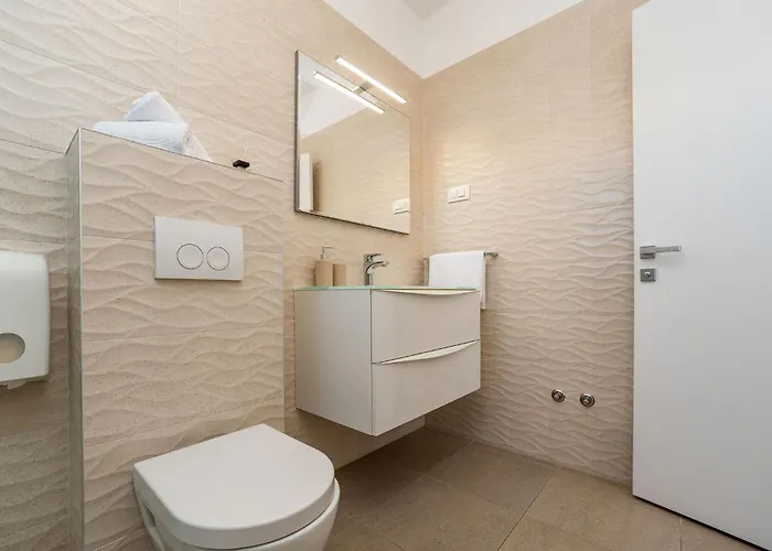 Luxury Polo Lejlighed Bibinje