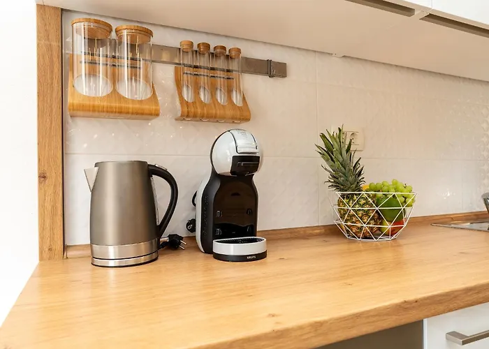 Luxury Polo Lejlighed *