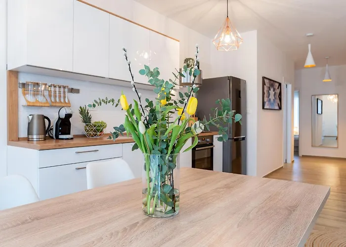 Luxury Polo Lejlighed Bibinje