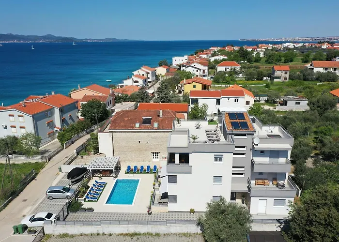 Luxury Polo Lejlighed Bibinje