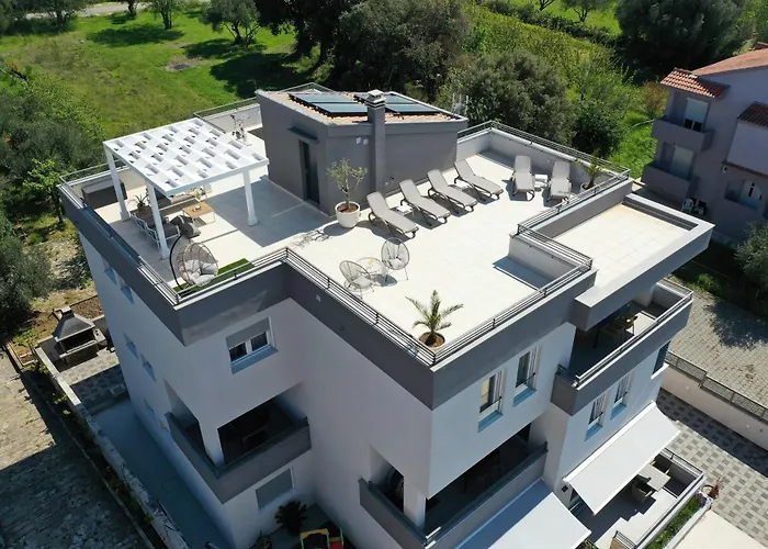 Luxury Polo Lejlighed Bibinje