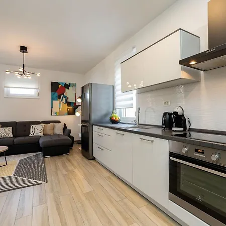Luxury Polo Apartamento Bibinje