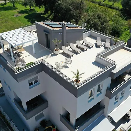 Luxury Polo Apartamento Bibinje