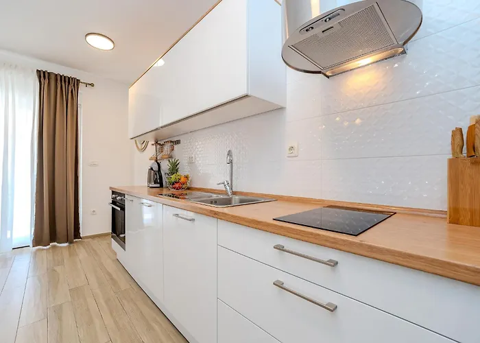 Appartement Luxury Polo Bibinje