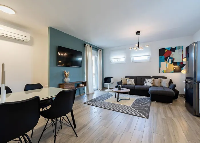 Luxury Polo Apartman Bibinje