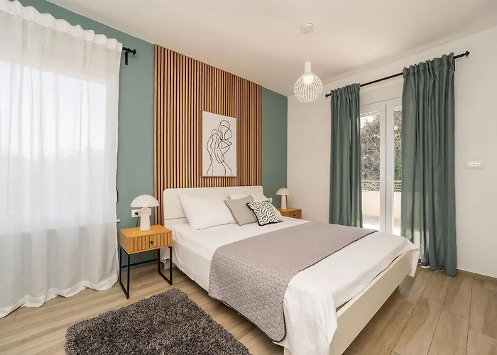 Luxury Polo Apartman Bibinje