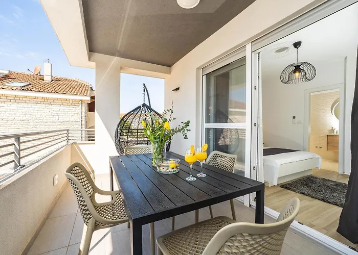 Appartement Luxury Polo *