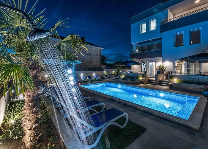 Apartment Luxury Polo Bibinje